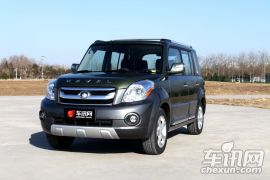 长城汽车-长城M2-1.5手动两驱都市版