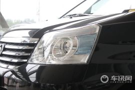 长城汽车-长城V80-2.4 自动豪华型