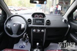 长城汽车-炫丽-CROSS 1.3L AMT