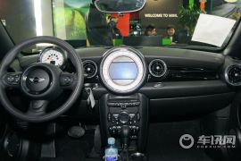 MINI-COUPE(进口)-1.6L COOPER