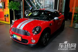 MINI-COUPE(进口)-1.6L COOPER