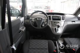 长城汽车-长城V80-2.4 自动豪华型