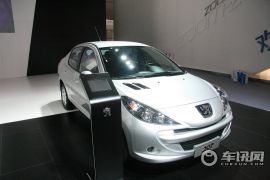 东风标致-207-1.6L 手动驭乐版