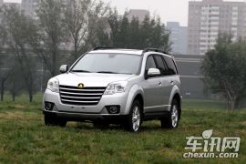 长城汽车-哈弗H5-欧风版 2.4L 两驱超豪华型