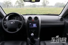 长城汽车-哈弗H5-欧风版 2.4L 两驱超豪华型