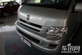 华晨金杯-海狮-大海狮柴油版豪华型