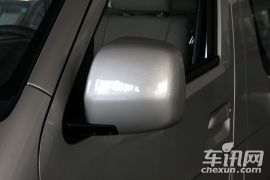 华晨金杯-海狮-大海狮柴油版豪华型