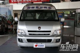 华晨金杯-海狮-大海狮柴油版豪华型