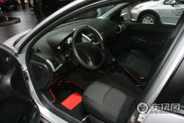 东风标致-207-1.6L 手动驭乐版