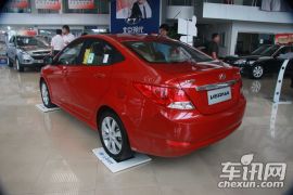 北京现代-瑞纳-1.4 GLS AT豪华型