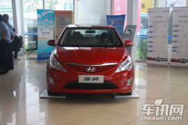 北京现代-瑞纳-1.4 GLS AT豪华型