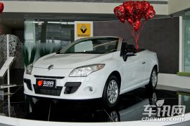 雷诺-梅甘娜CC(进口)-CC 2.0时尚导航版