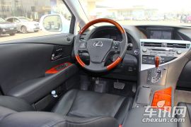 雷克萨斯-RX(进口)-450h