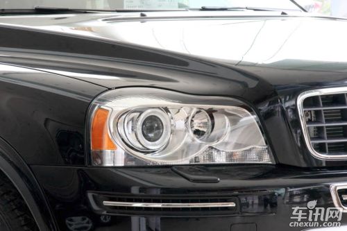 沃尔沃 沃尔沃XC90