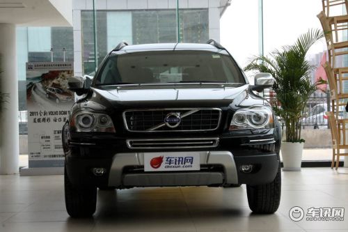 沃尔沃 沃尔沃XC90