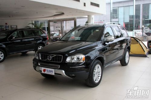 沃尔沃 沃尔沃XC90