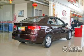 东风悦达起亚-福瑞迪-1.6 AT GL