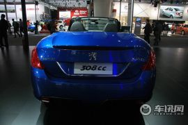 标致-308(进口)-1.6T CC 时尚型