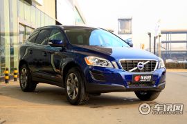 沃尔沃-XC60(进口)-T5 环球帆船赛纪念版