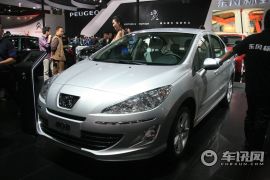 东风标致-408-2.0L自动尊贵版