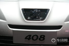 东风标致-408-2.0L自动尊贵版