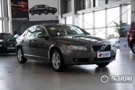 长安沃尔沃-S80L-2.5T 智雅版