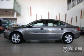 长安沃尔沃-S80L-2.5T 智雅版