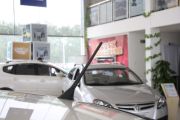 长安汽车-CX30-三厢 1.6 MT标准型