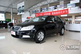 上海大众斯柯达-明锐-1.6L 手自一体逸俊版
