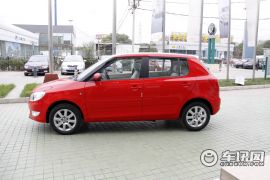 上海大众斯柯达-晶锐-1.4L 自动晶灵版