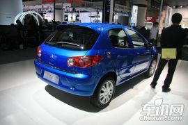 东风雪铁龙-C2-1.6 自动运动型