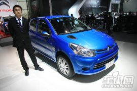 东风雪铁龙-C2-1.6 自动运动型