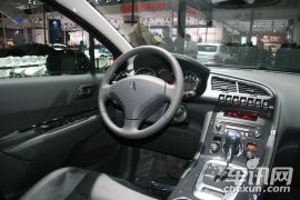 标致-3008(进口)-基本型