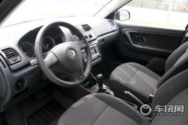 上海大众斯柯达-晶锐-1.6L 自动晶享版