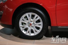 上海汽车-荣威550-1.8T AT品臻版