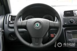 上海大众斯柯达-晶锐-1.6L 自动晶享版