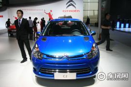 东风雪铁龙-C2-1.6 自动运动型