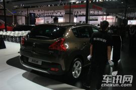 标致-3008(进口)-基本型