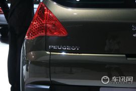 标致-3008(进口)-基本型