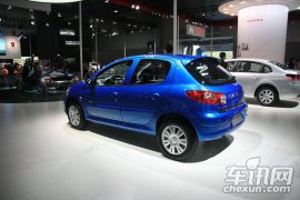 东风雪铁龙-C2-1.6 自动运动型