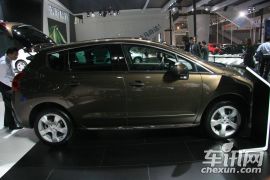 标致-3008(进口)-基本型