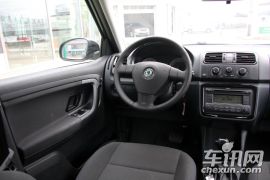 上海大众斯柯达-晶锐-1.6L 自动晶享版