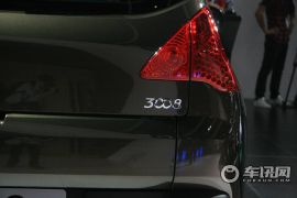 标致-3008(进口)-基本型