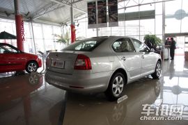 上海大众斯柯达-明锐-1.6L 手自一体逸尊版