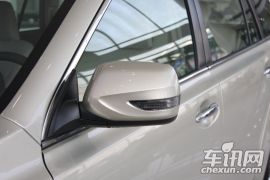 斯巴鲁-傲虎(进口)-2.5i豪华导航版