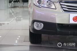 斯巴鲁-傲虎(进口)-2.5i豪华导航版