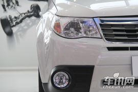 斯巴鲁-森林人(进口)-2.5XS 自动豪华版