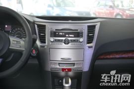 斯巴鲁-力狮(进口)-2.5i豪华版