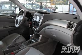 斯巴鲁-森林人(进口)-2.5XS 自动豪华版