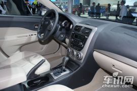 一汽奔腾-B50-1.6L AT天窗版